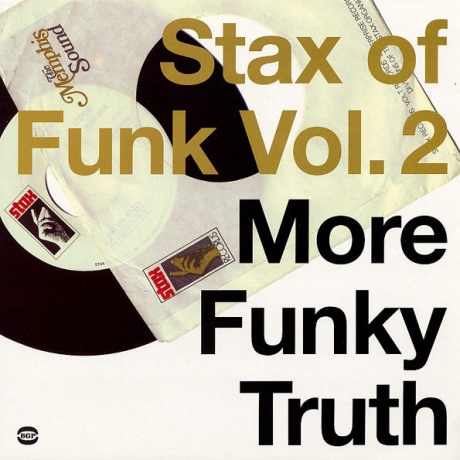 Stax Of Funk Vol. 2