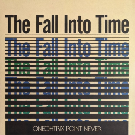Виниловая пластинка The Fall Into Time  обложка
