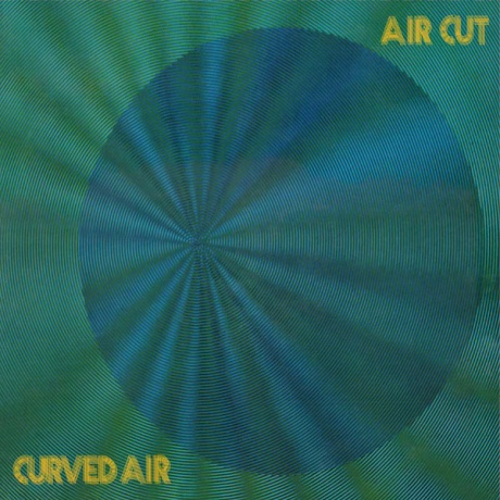 Музыкальный cd (компакт-диск) Air Cut обложка