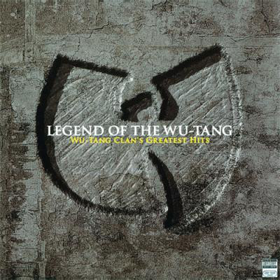 Виниловая пластинка Legend Of The Wu Tang  обложка