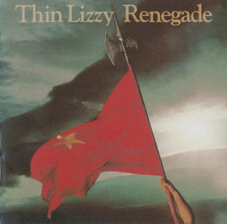 Музыкальный cd (компакт-диск) Renegade обложка