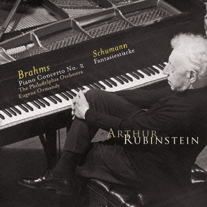 Brahms - Piano Concerto No.2 / Schumann - Fantasiestucke