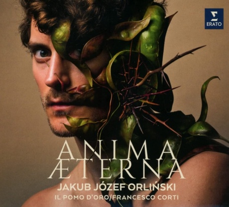 Виниловая пластинка Anima Aeterna  обложка
