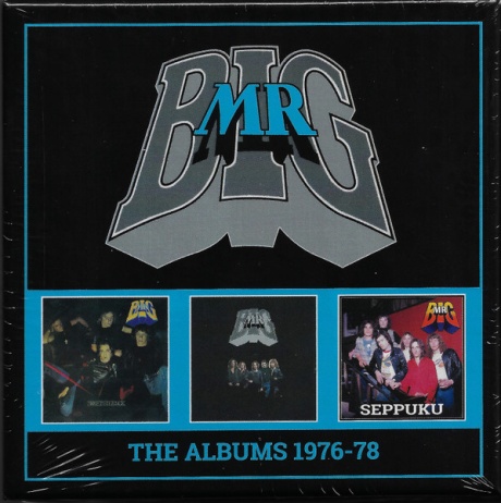 The Albums 1976-78