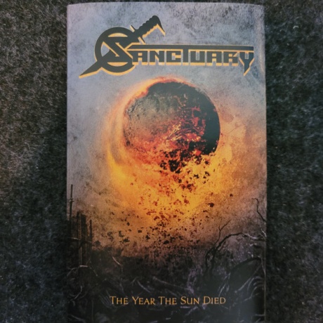 The Year The Sun Died
