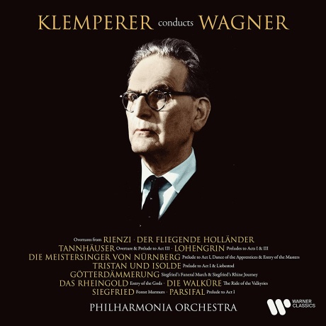 Виниловая пластинка Wagner: Orchestral Music  обложка