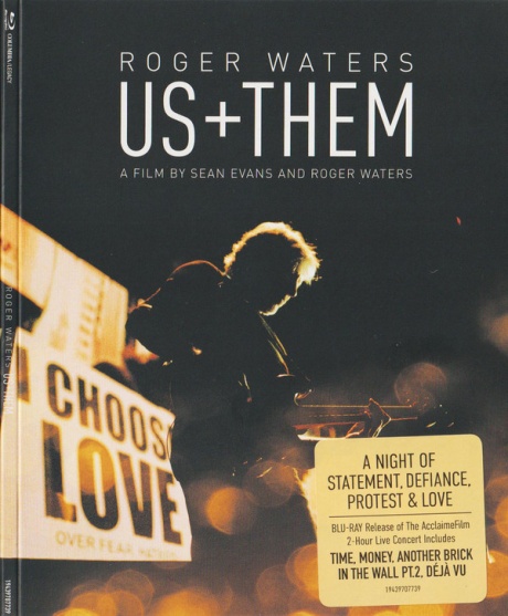 Us + Them