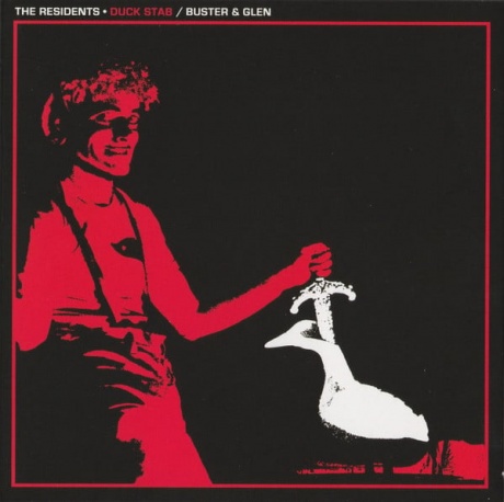 Музыкальный cd (компакт-диск) Duck Stab / Buster & Glen обложка