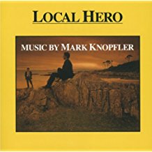 Музыкальный cd (компакт-диск) Local Hero обложка