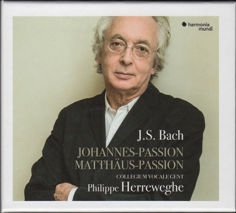 Johannes-Passion / Matthäus-Passion