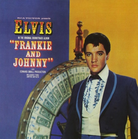 Музыкальный cd (компакт-диск) Frankie And Johnny обложка