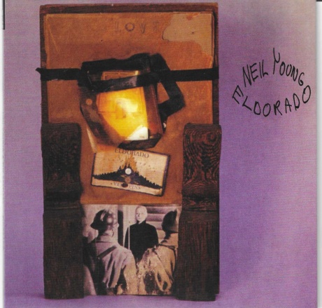 Музыкальный cd (компакт-диск) Eldorado обложка