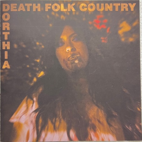 Музыкальный cd (компакт-диск) Death Folk Country обложка