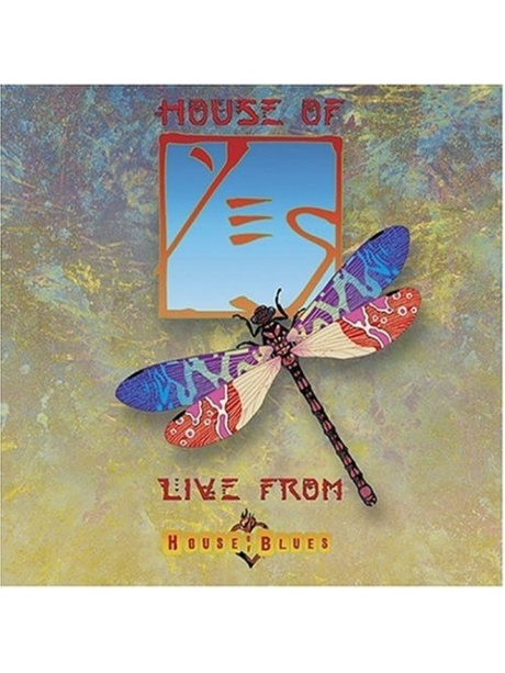 Live From House Of Blues