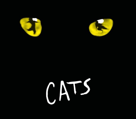 Музыкальный cd (компакт-диск) Cats обложка