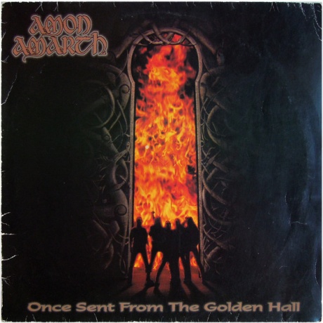 Виниловая пластинка Once Sent From The Golden Hall  обложка