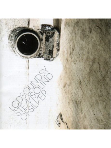 Музыкальный cd (компакт-диск) Sound Of Silver обложка