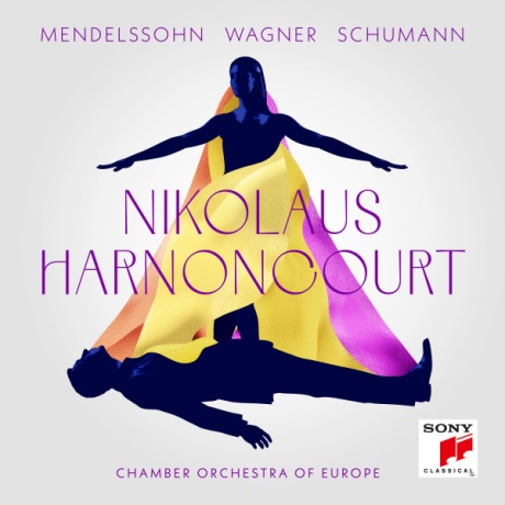 Mendelssohn, Wagner, Schumann: