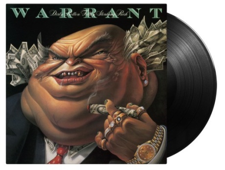 Виниловая пластинка Dirty Rotten Filthy Stinking Rich  обложка