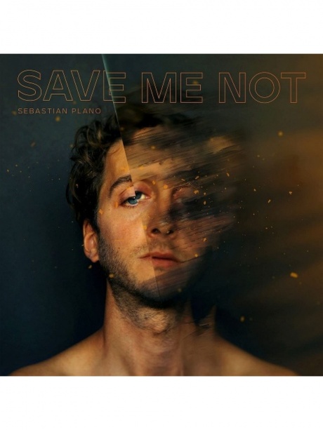 Музыкальный cd (компакт-диск) Save Me Not обложка