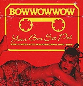 Your Box Set Pet The Complete Recordings 1980-1984
