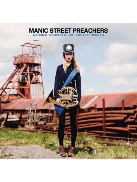 National Treasures – The Complete Singles