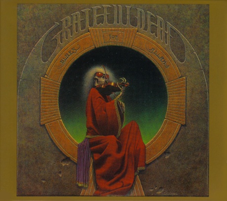 Blues For Allah