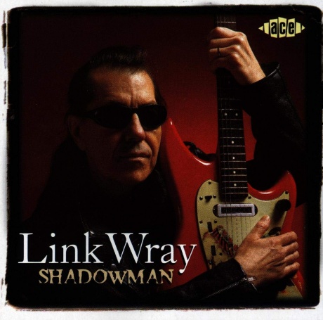 Музыкальный cd (компакт-диск) Shadowman обложка