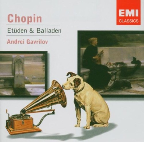 Chopin: Etuden & Balladen