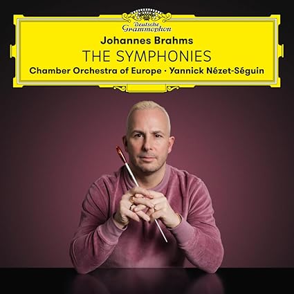 The Symphonies-Yannick Nezet-Seguin & Chamber Orchestra Of Europe