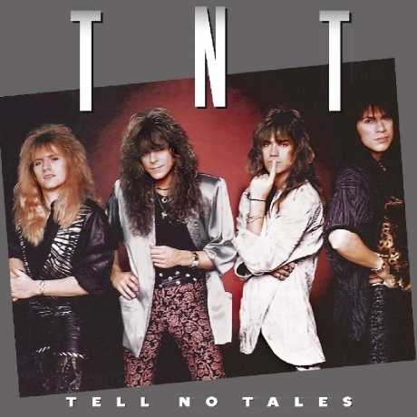 Музыкальный cd (компакт-диск) Tell No Tales обложка