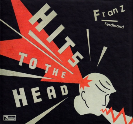 Музыкальный cd (компакт-диск) Hits To The Head обложка