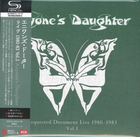 Requested Document Live 1980-1983 Vol. 1