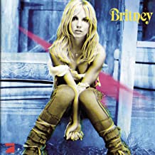 Виниловая пластинка Britney  обложка