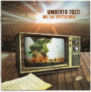 Музыкальный cd (компакт-диск) Ma Che Spettacolo обложка