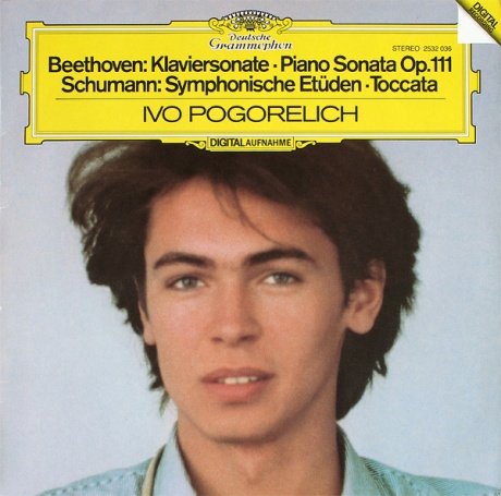 Klaviersonate Op. 111 / Symphonische Etüden ▪ Toccata