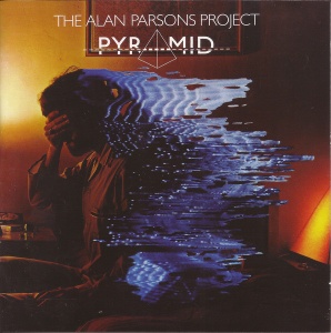 Музыкальный cd (компакт-диск) Pyramid обложка