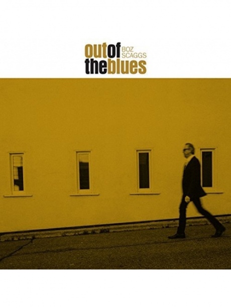 Музыкальный cd (компакт-диск) Out Of The Blues обложка