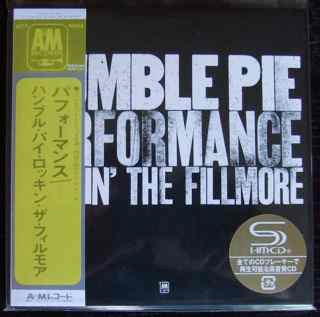 Performance: Rockin' The Fillmore