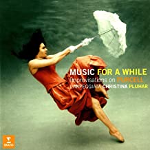 Purcell: Music For A While - Improvisations On Purcell