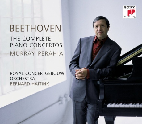 The Complete Piano Concertos
