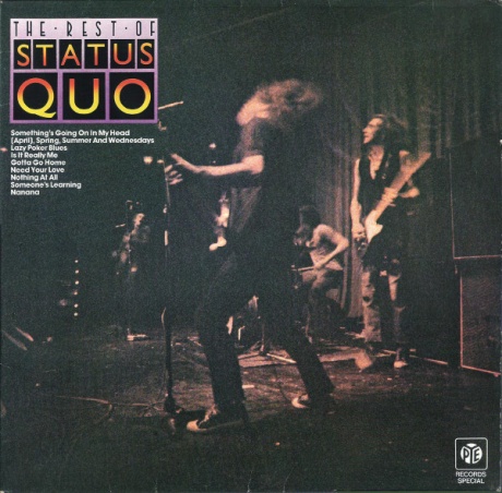 The Rest Of Status Quo