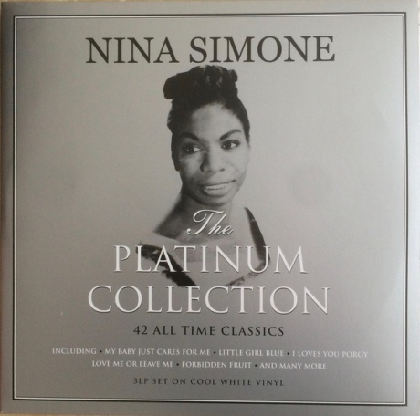 Виниловая пластинка The Platinum Collection  обложка