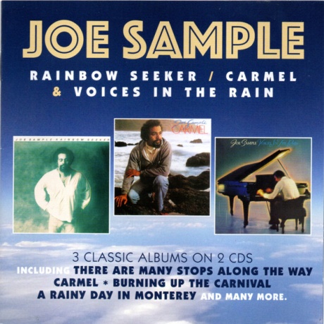 Rainbow Seeker / Carmel  & Voices In The Rain