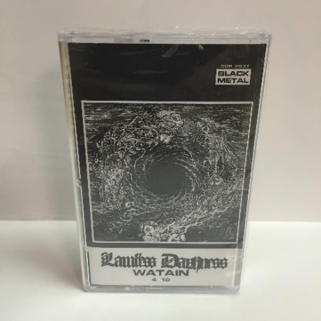 Lawless Darkness