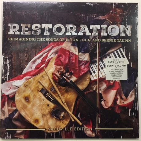Restoration: The Songs Of Elton John And Bernie Taupin
