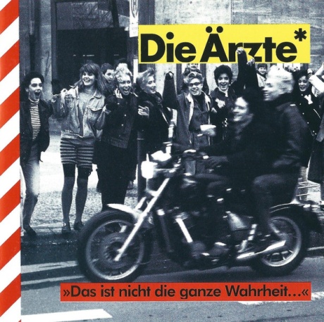 Das Ist Nicht Die Ganze Wahrheit...