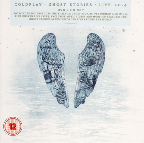 Ghost Stories – Live 2014
