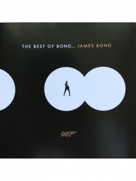 The Best Of Bond...James Bond (Various Artists)