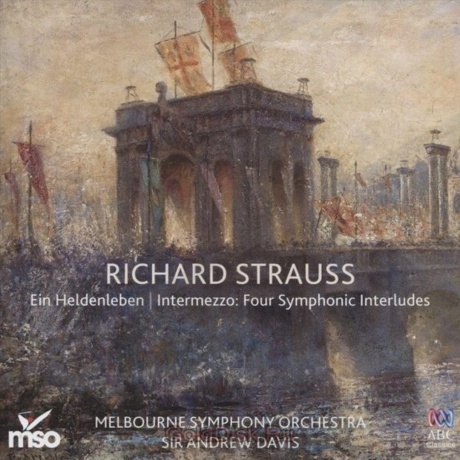 Strauss: Orchestral Works